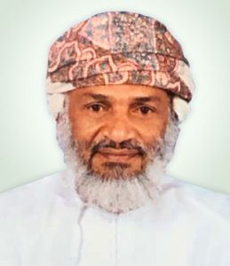 Captain Saleem Saaiyed Saleem Al Mabsali