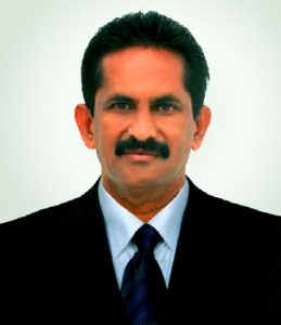 Mr. Krishna Kumar P. Pillai