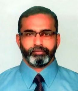 Mr. Sajeev Radhakrishnan Menon